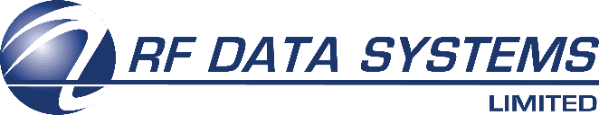rf data systems logo